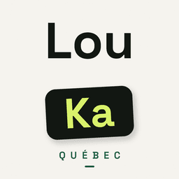 Lou·Ka iOS icon