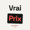 Vrai-Prix iOS logo